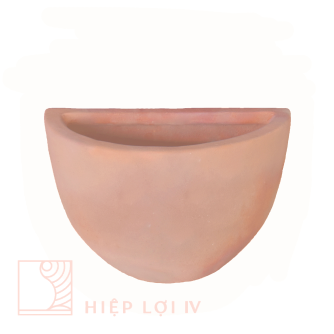 Wall hanging - Hiep Loi IV Pottery - terracotta planters and pots